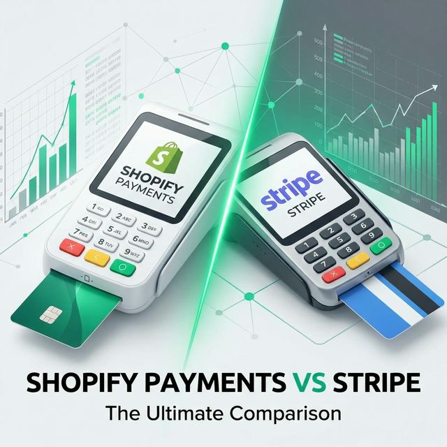 Shopify Payments vs Stripe